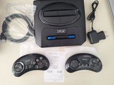 Consola HDMI cu jocuri pentru TV sau monitor, wifi controller, 2129 jocuri