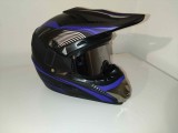 Casca Moto Atv Cross Enduro Downhill + Ochelari , Marimea M, Kappa