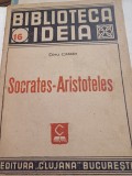 Dinu Cătălin - Socrates - Aristoteles