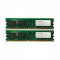 Memorie V7 4GB (2x2GB) DDR2 800MHz CL6 1.8V Dual Channel Kit