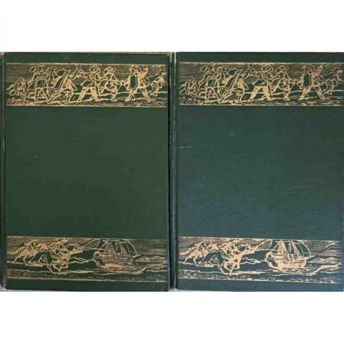 Al. Dumas - Cei trei muschetari ( 2 vol. )