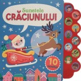 Cumpara ieftin Sunetele Craciunului. 10 sunete!/***