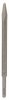 Dalta ascutita cu sistem de prindere SDS plus 250mm set 10 buc. - 3165140462792, Bosch