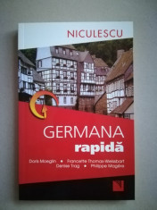 Germana rapida foto