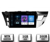 Cumpara ieftin Navigatie Toyota Corolla (2012-2016), Android 10, P-Quadcore 1GB RAM + 16GB ROM, 10.1 Inch - AD-BGP10001+AD-BGRKIT058