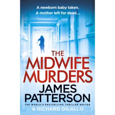 The Midwife Murders - James Patterson foto