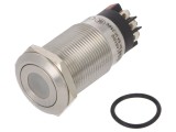 Comutator Anti-Vandalism IP65 2 Poz SPDT 3A/220VAC 5A/24VDC