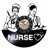 ASISTENTE-ceas de perete (personalizabil)