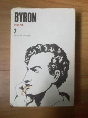z1 POEZIA 2 - BYRON foto
