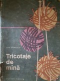 Tricotaje de mana Ana Popescu 1966