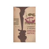N. A. Kun - Legendele si miturile Greciei Antice - 127935
