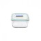 Caserola 480 ml Glasslock din sticla cu capac din plastic