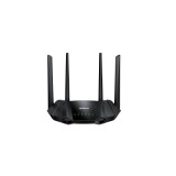 Router wireless, Dahua, Dual-band, 1.5 Gbps, Tehnologie MU-MIMO, Indicatoare LED, AX15M SafetyGuard Surveillance