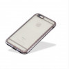 Husa Silicon JEAN Apple iPhone 6/6S Negru