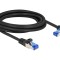 Cablu patch cord S/FTP Cat 6a