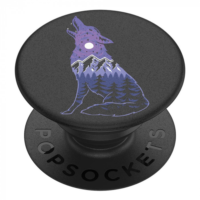 PopSockets - PopGrip - Howl you doin&#039;