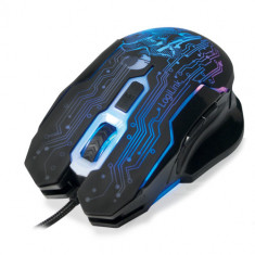 Mouse gaming Logilink ID0137 Black foto