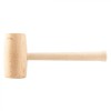 Ciocan lemn cu varf rotund, 70mm 02A057, Topex