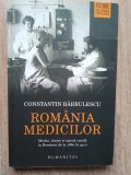 Constantin Barbulescu Romania medicilor Humanitas