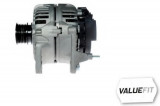 Generator / Alternator VW TRANSPORTER IV caroserie (70XA) (1990 - 2003) HELLA 8EL 011 710-481