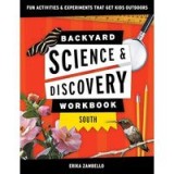 Backyard Science and Discovery Workbook : South