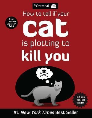 How to Tell If Your Cat Is Plotting to Kill You foto