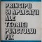 Principii si aplicatii ale teoriei punctului fix &ndash; Ioan A. Rus