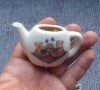 Stropitoare minuscula 7x4x3 cm, material compozit imitatie portelan