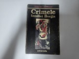 Crimele familiei Borgia de Michel Zevaco