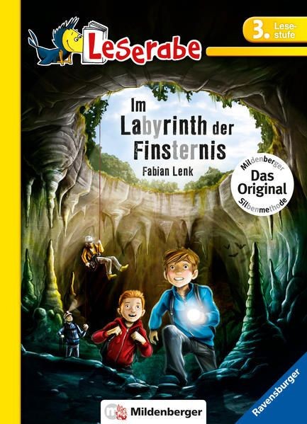 Im Labyrinth der Finsternis