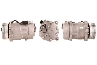 LUCAS ACP107 Compresor, climatizare foto