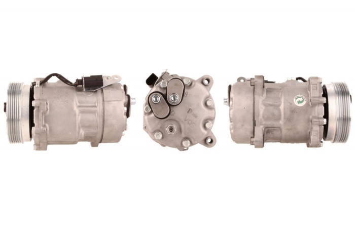 LUCAS ACP107 Compresor, climatizare