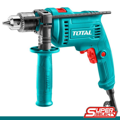 TOTAL - MASINA DE GAURIT CU PERCUTIE - 680W (ND) PowerTool TopQuality foto