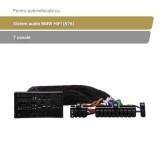 Cablu ZDC-BMW1 Phoenix Gold 30cm pentru BMW cu HiFi Sound System CarStore Technology