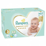 Pampers Premium Care Mega Box Pelenkacsomag 6-10kg Midi 3 (120db)