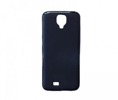 Husa Silicon Allview P6 Life Black&amp;nbsp; foto