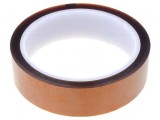 Bandă rezistentă la temperaturi ridicate 0,06mm 260&deg;C