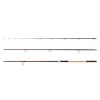 Lanseta Feeder Carbon Delphin Magma M3 Method 430cm, Actiune 215g, 3 Tronsoane, Inele SIC, Maner Pluta+EVA
