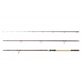 Lanseta Feeder Carbon Delphin Magma M3 Method 430cm, Actiune 215g, 3 Tronsoane, Inele SIC, Maner Pluta+EVA