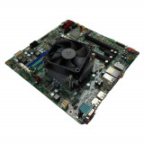 Kit Placa de baza socket 1151 cu procesor Intel Core I5 generatia a VI-a si cooler, Standard ATX, second hand