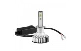 KIT LED CANBUS H1 , F2, LED HEADLIGHT, LENTILE ZES GENERATIA 2, 6000 LM, 50W, Universal