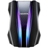 ADATA External HDD Durable HD770 1TB USB3 Black, A-data