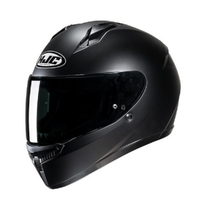 Casca integrala HJC C10 Solid negru mat foto