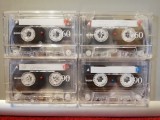 set 4 casete audio SONY Type 1 de 60 min/90 min - stare: Perfecta, pret pe buc !