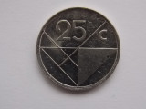 25 CENTS 2003 ARUBA, America Centrala si de Sud