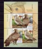 RO 2019 LP 2235a ,&quot; Europa 2019 , pasari nationale T I&quot;, colita 785 I , MNH, Nestampilat