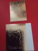 RAS AL KHAIMA, SPACE - GOLD MNH PERF./IMPERF., Nestampilat