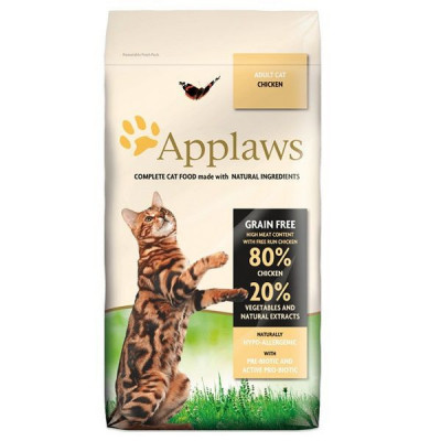 Applaws Cat Adult Chicken 7,5kg foto