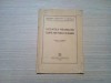 USCAREA PRUNELOR DUPA METODA D`AGEN - Constantin V. Popescu -1939, 46 p., Alta editura