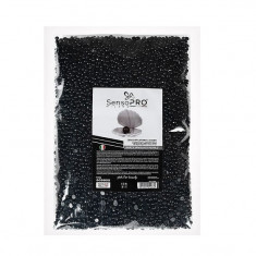 Ceara epilat elastica granule negre, SensoPRO, Brazilian Black Pearls 500 g